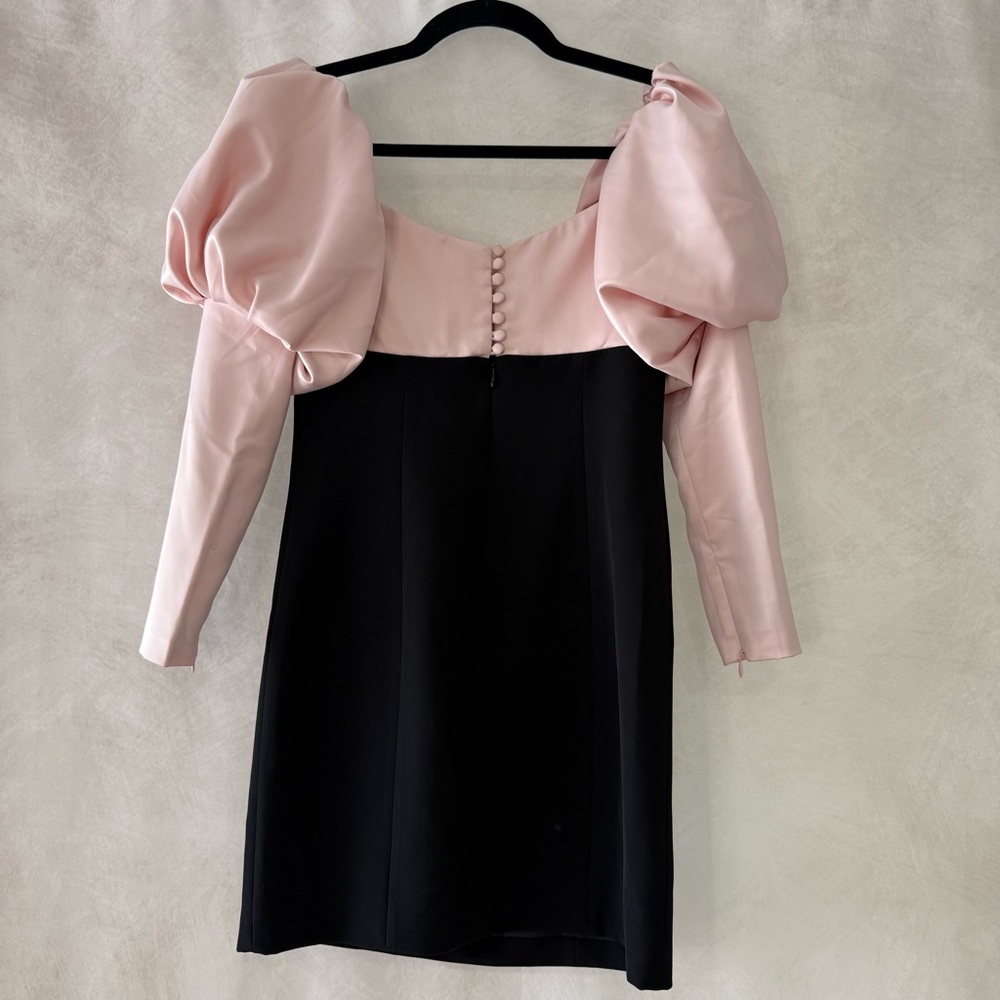 Ronny Kobo Corin Mini Dress - Picture 2 of 16